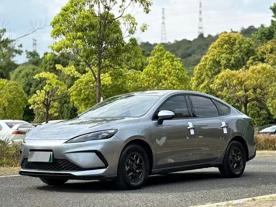 BYD Sea Lion 06 EV 2025