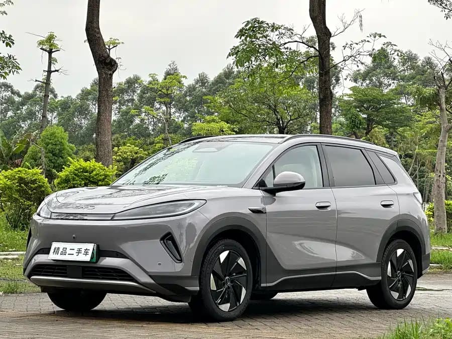 BYD Sea Lion 06 EV 2025