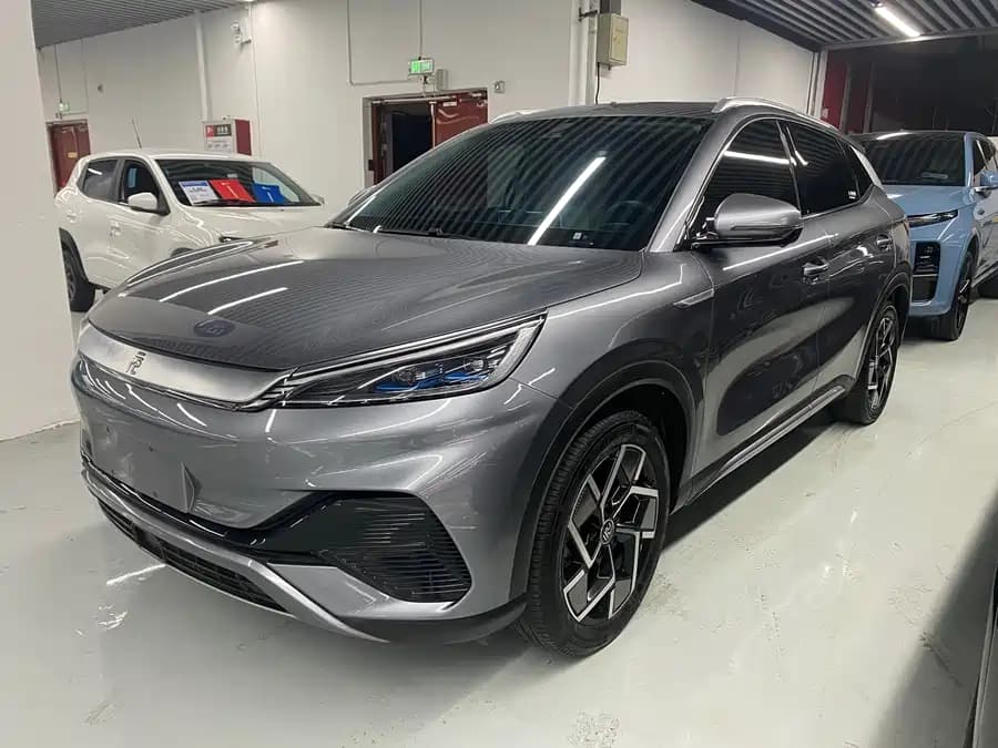 BYD Sea Lion 06 EV 2024