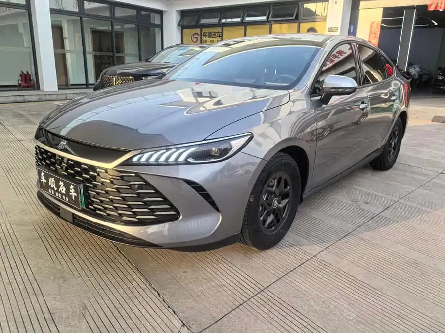 BYD Qin Plus EV 2025