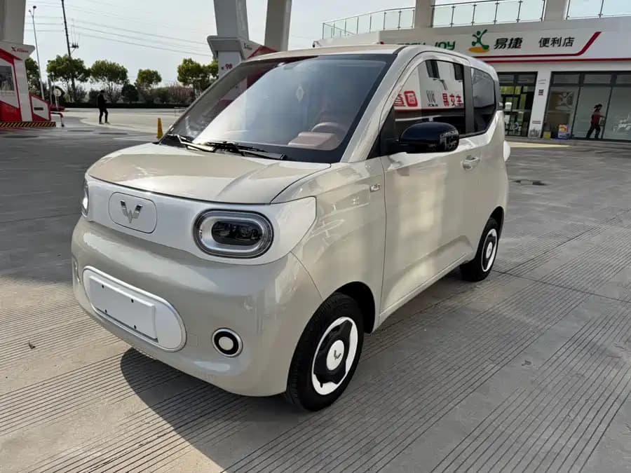 Wuling Hongguang 2024