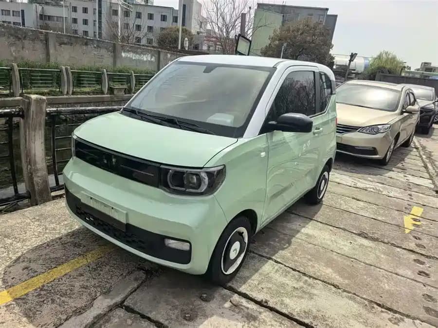 Wuling Hongguang 2021