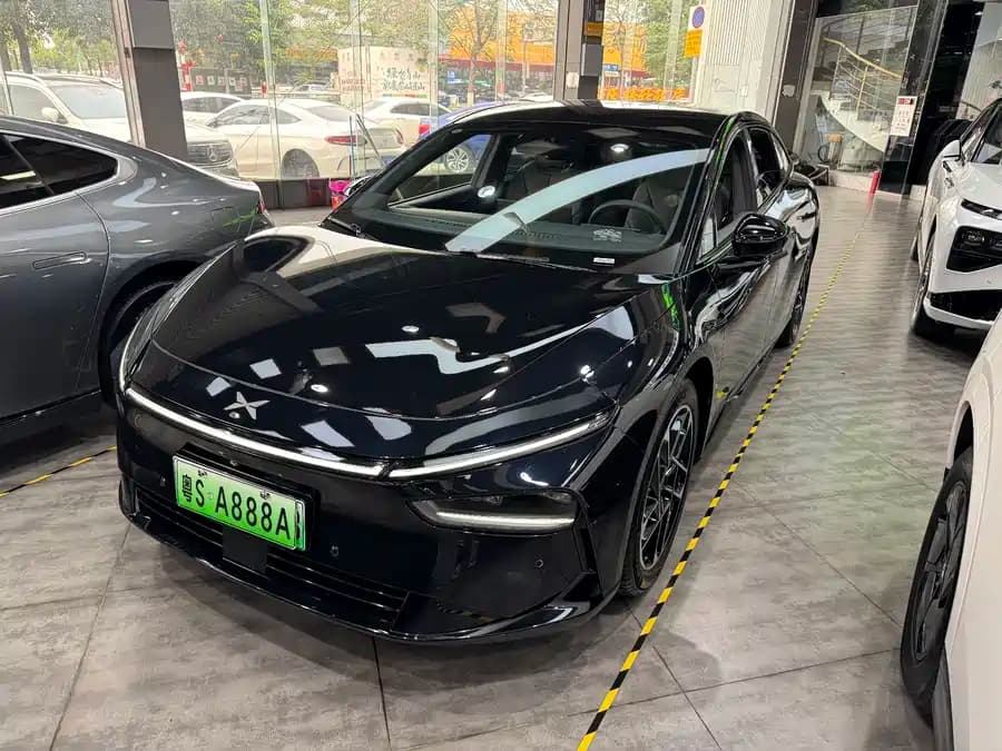 Xpeng P7+ 2024