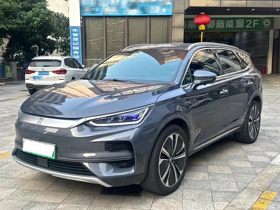 BYD Sea Lion 06 EV 2022