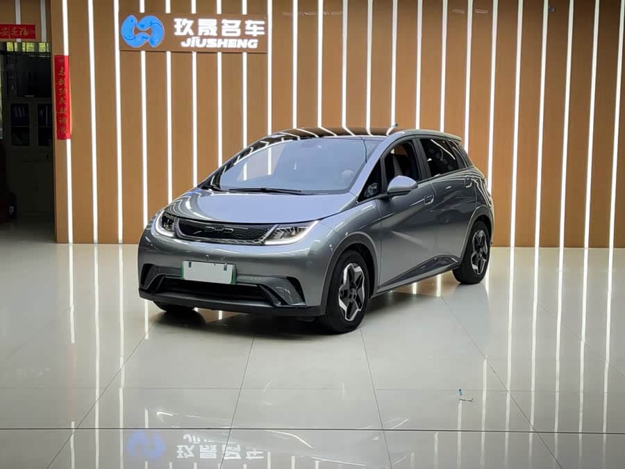 BYD Sea Lion 06 EV 2021