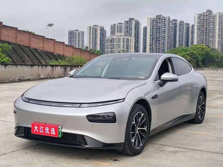 Xpeng P7 2022