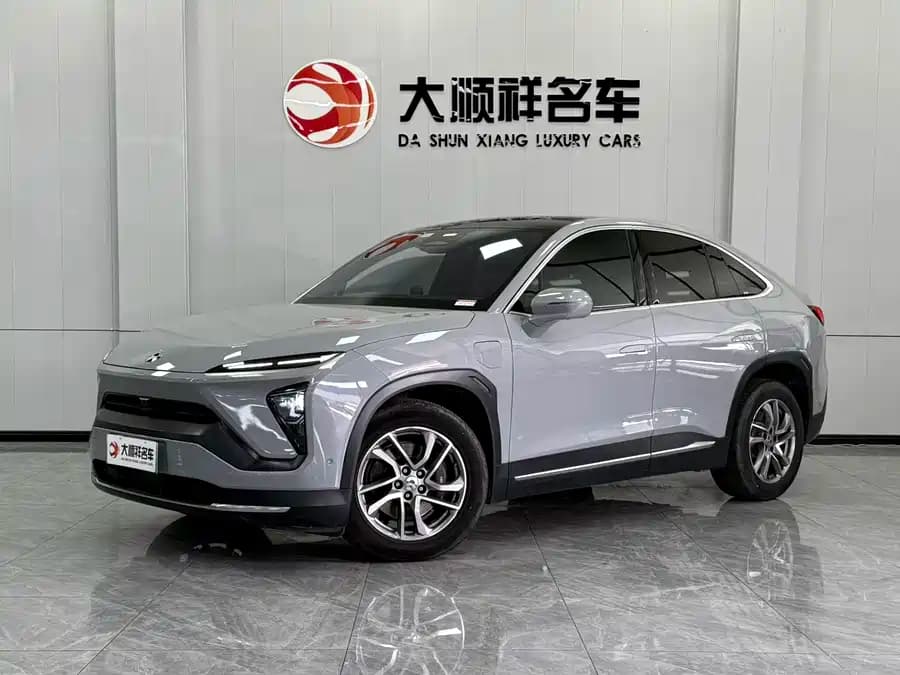 NIO EC6 2020