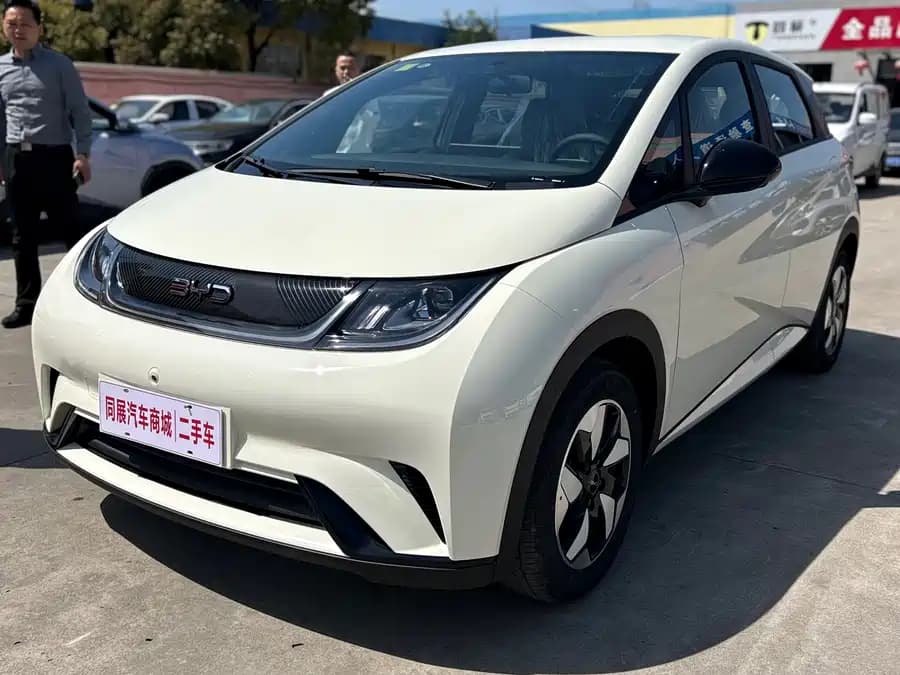 BYD Sea Lion 06 EV 2025