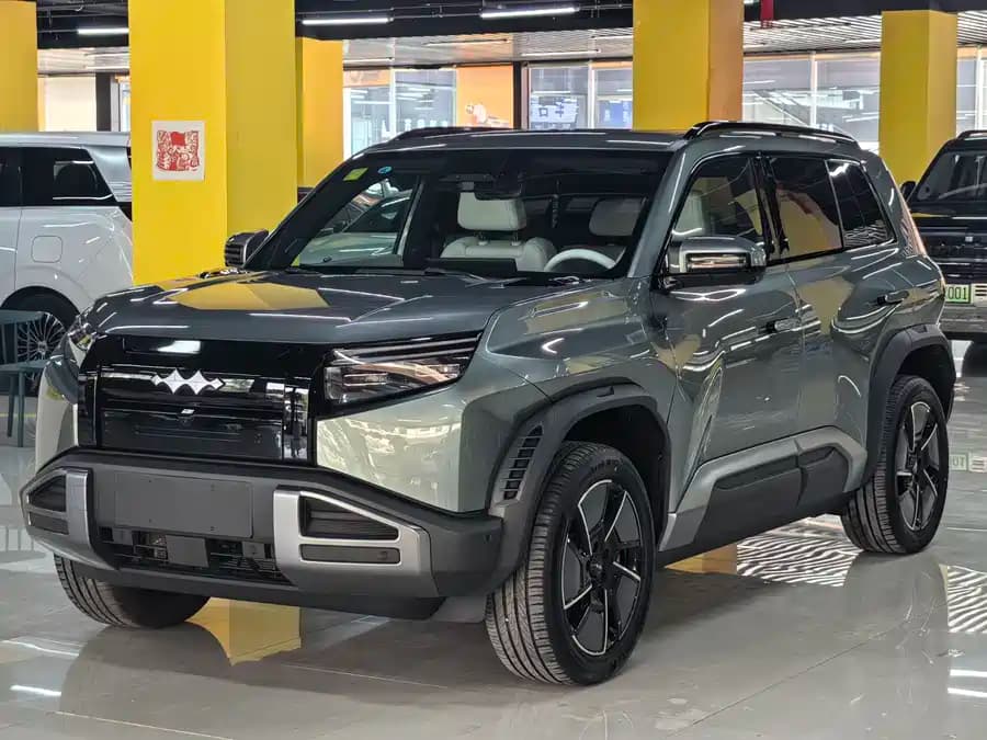 FangChengBao Titanium 3 2025