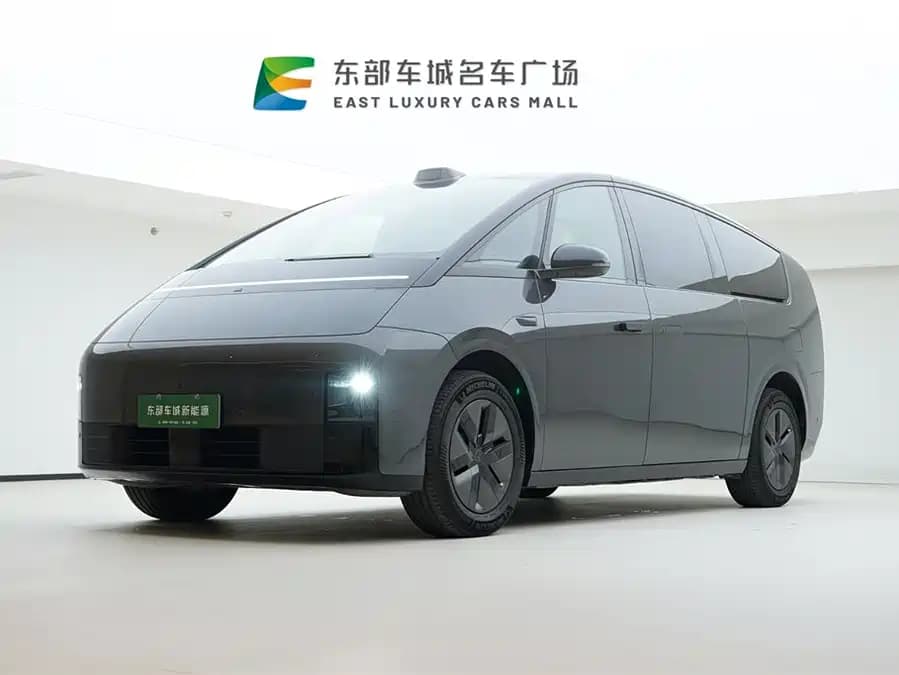 Lixiang Mega 2024