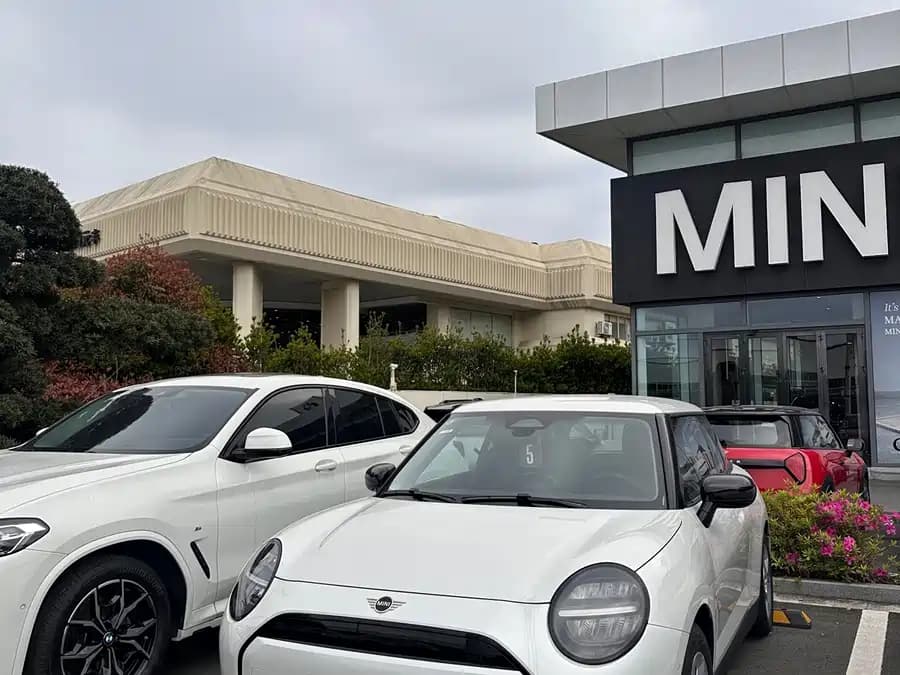 Mini Cooper Electric MINI Cooper 2024