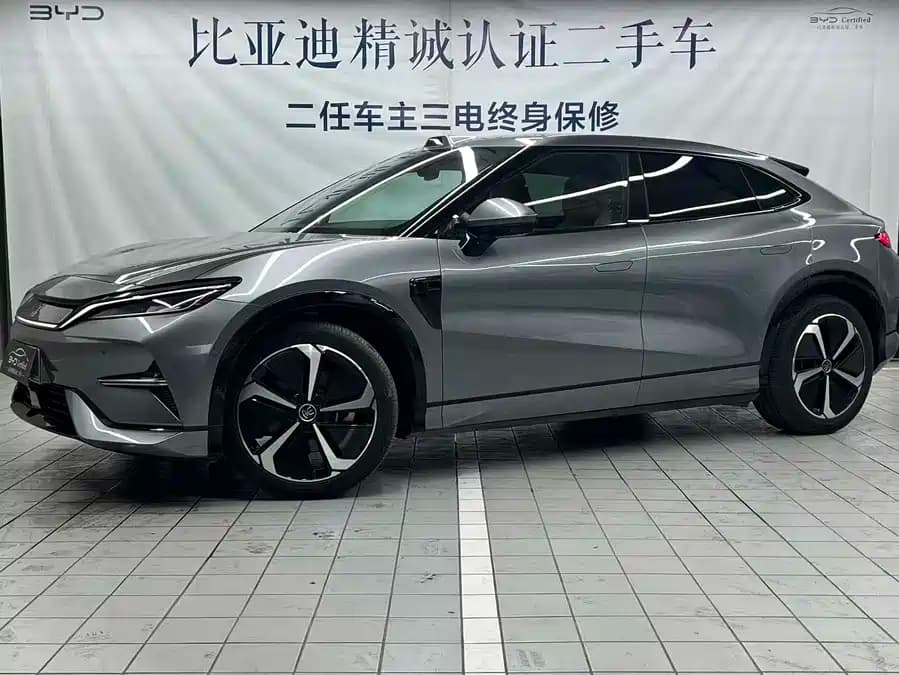 BYD Song L 2025