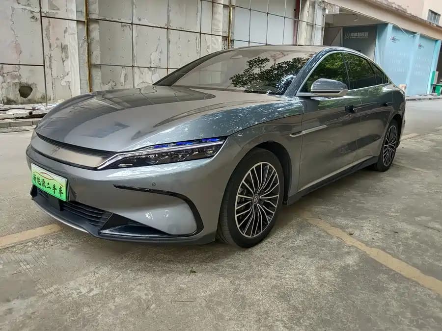 BYD Han L 2023