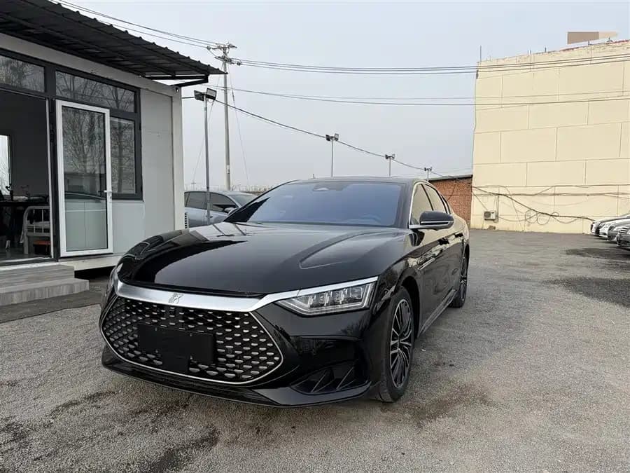 BYD Sea Lion 06 EV 2022