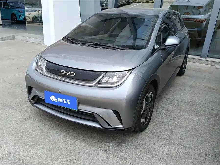 BYD Sea Lion 06 EV 2021