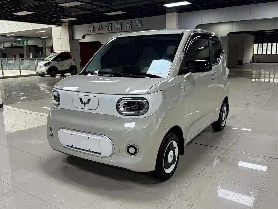 Wuling Hongguang 2024