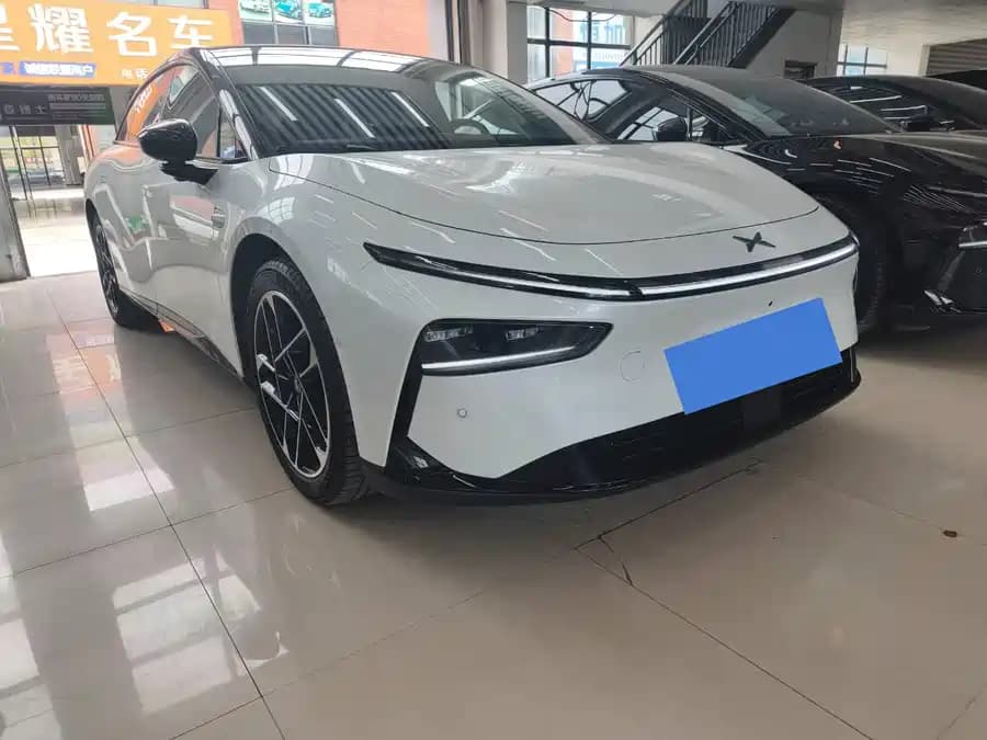 Xpeng P7+ 2024