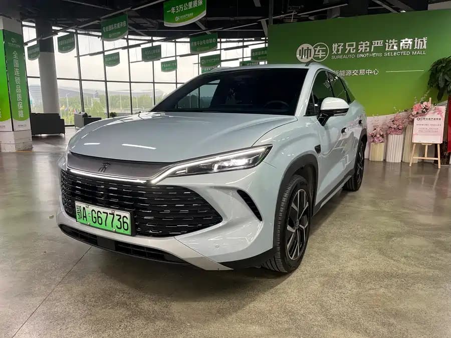 BYD Sea Lion 06 EV 2025