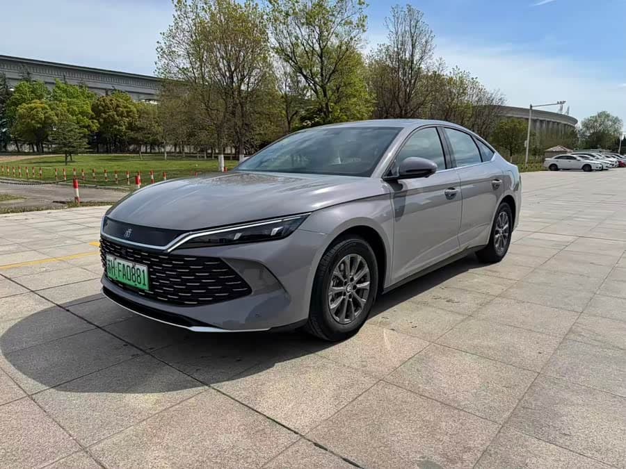 BYD Sea Lion 06 EV 2026