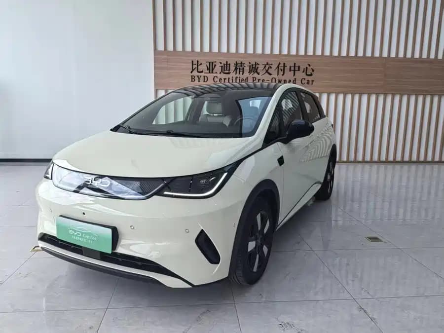BYD Dolphin 2025