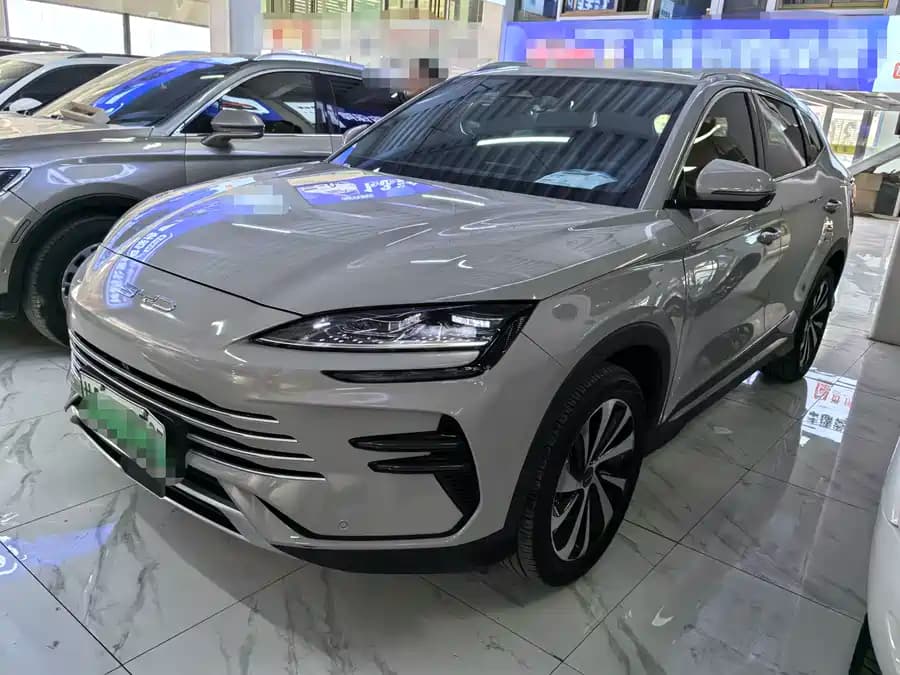 BYD Sea Lion 06 EV 2023