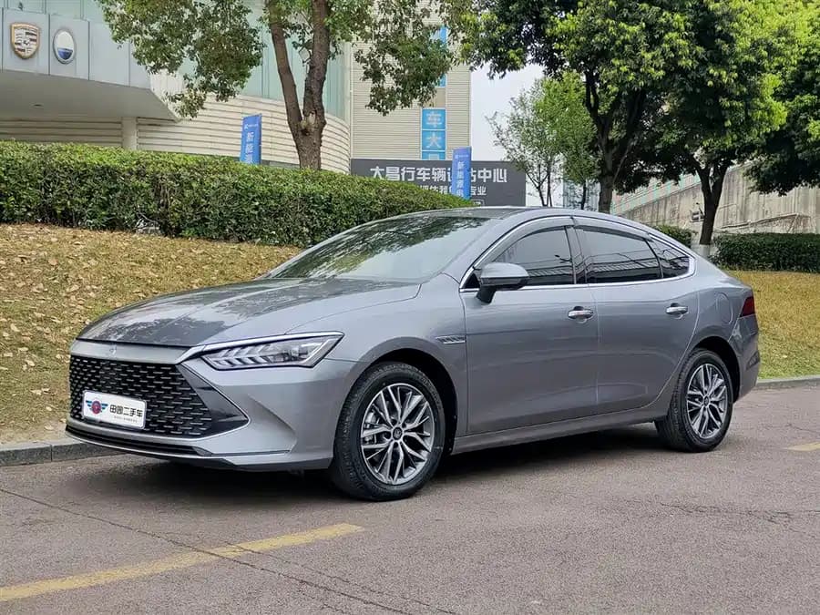 BYD Sea Lion 06 EV 2023