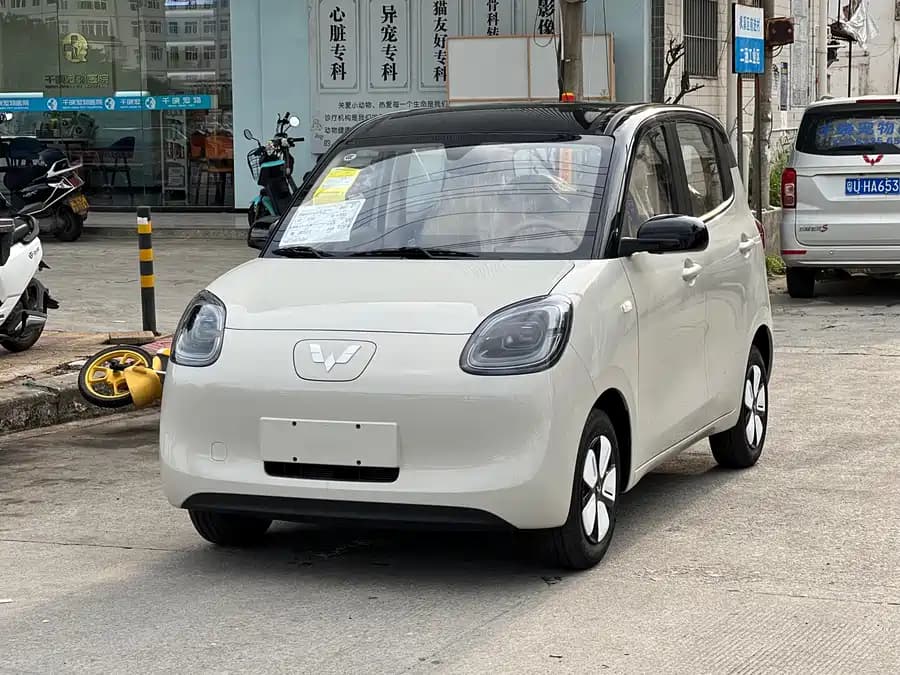 Wuling Hongguang 2025