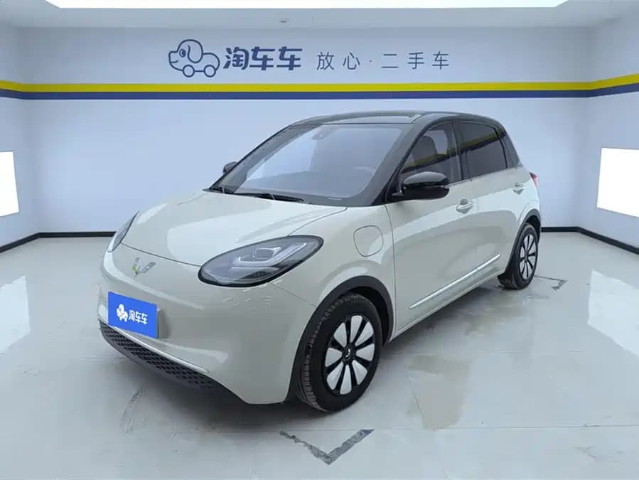 Wuling Bingo 2023 — купить из Китая в Минск