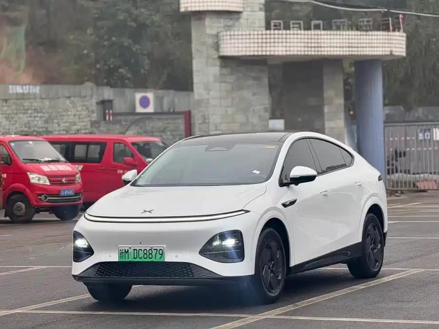 Xpeng G6 null — купить из Китая в Минск