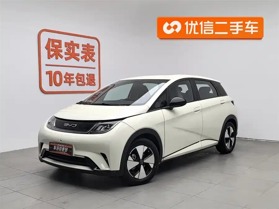 BYD Sea Lion 06 EV 2023