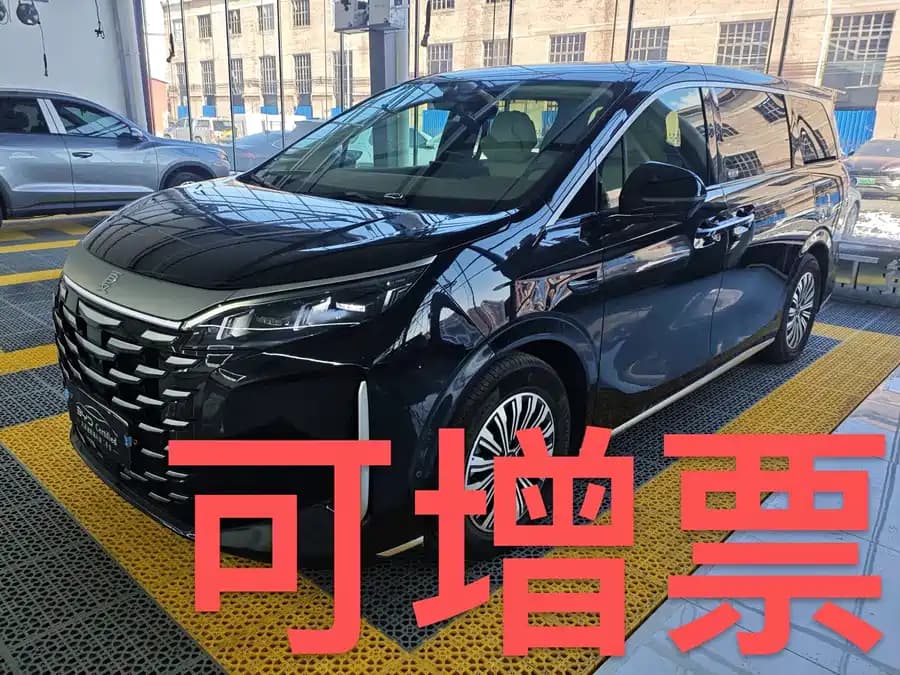 BYD Sea Lion 06 EV