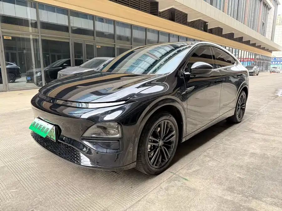 Xpeng G6 2023 — купить из Китая в Минск