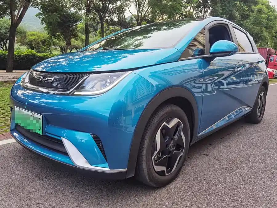 BYD Sea Lion 06 EV 2021