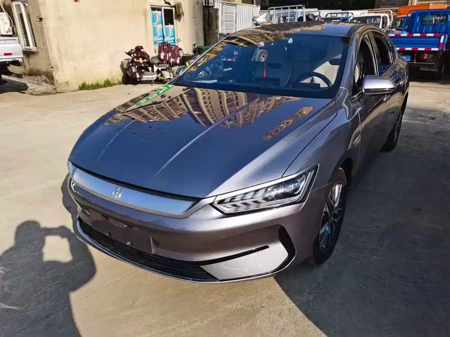BYD Qin Plus EV 2024