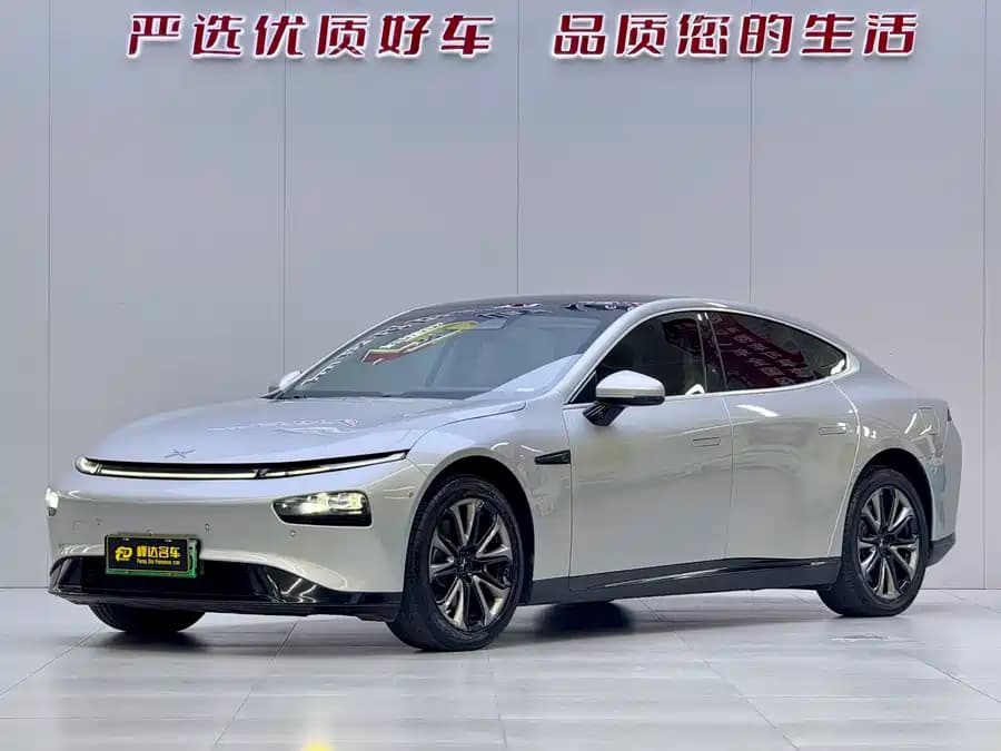 Xpeng P7