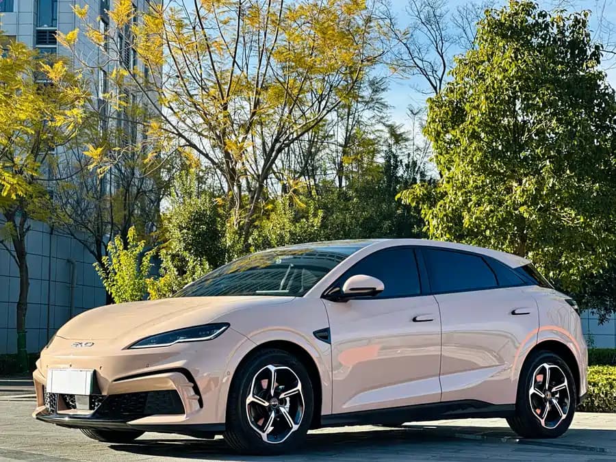 BYD Sea Lion 06 EV 2025