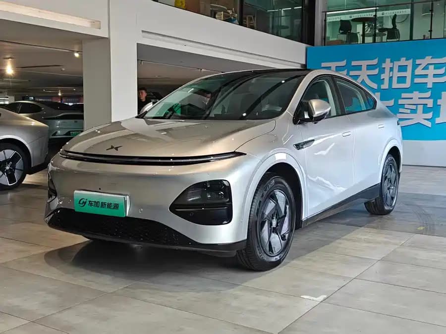 Xpeng G6