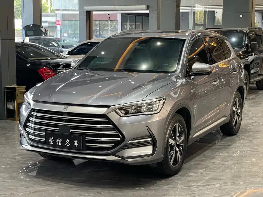 BYD Sea Lion 06 EV 2022