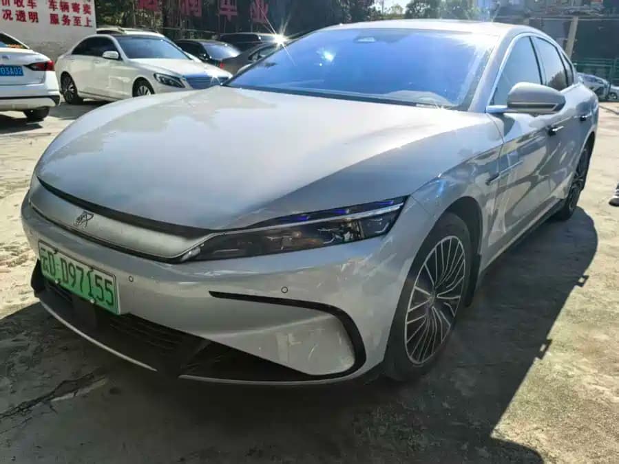 BYD Seal 06 2024 — купить из Китая в Минск