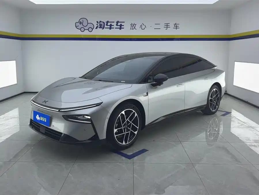 Xpeng P7+ null — купить из Китая в Минск