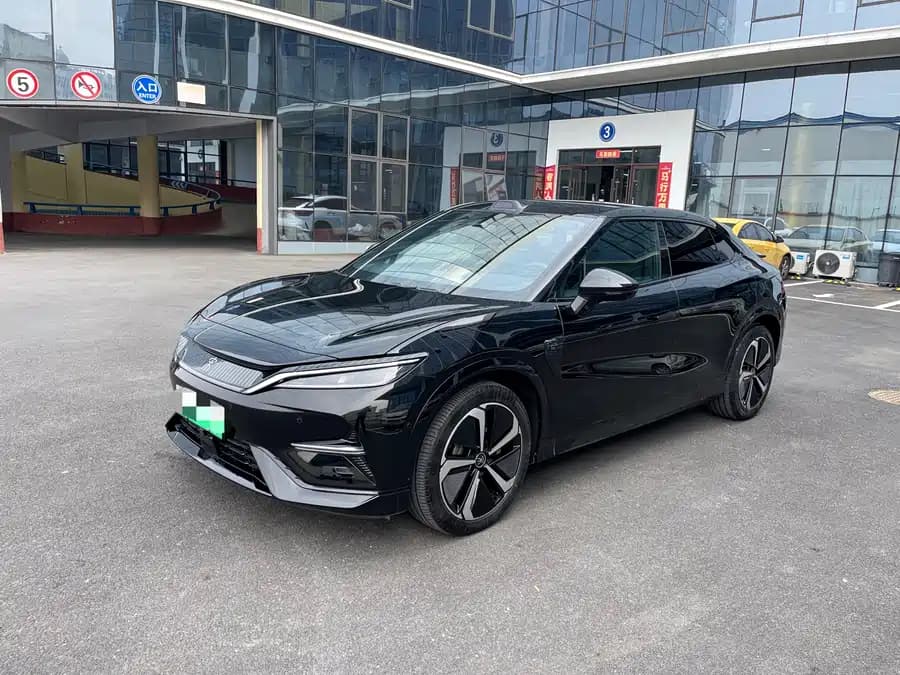 BYD Seal 06