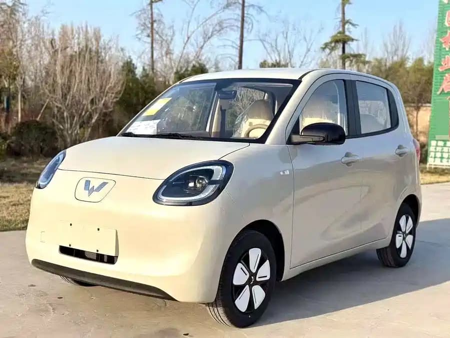 Wuling Hongguang 2025