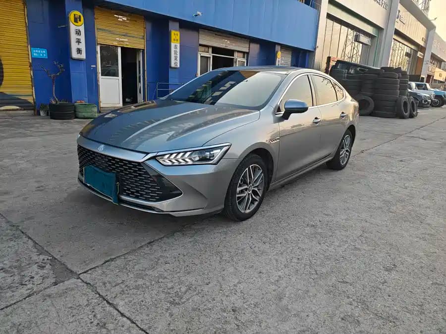 BYD Qin Plus EV 2023