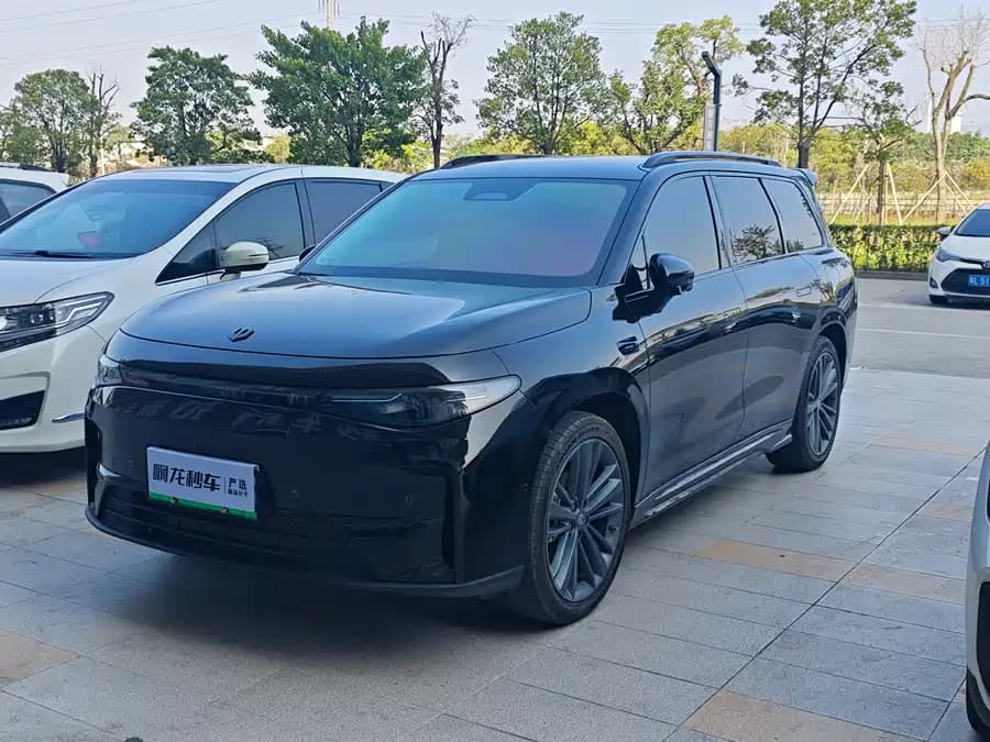 Leapmotor C16 null — купить из Китая в Минск