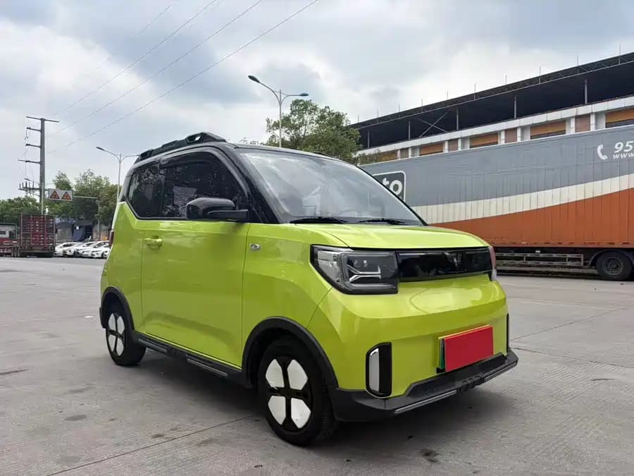 Wuling Hongguang 2022