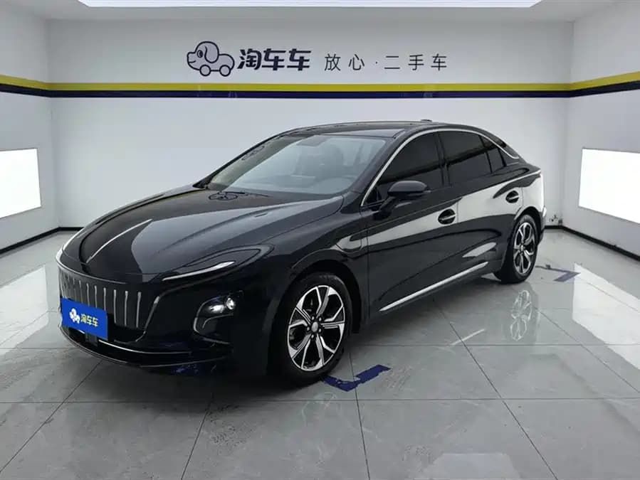 Hongqi E-QM5 null — купить из Китая в Минск