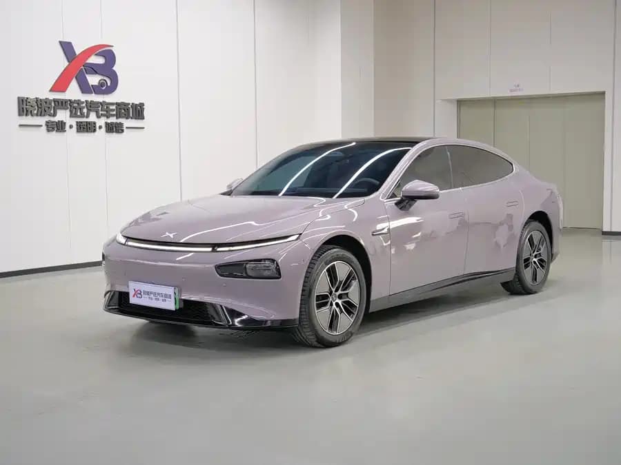 Xpeng P7
