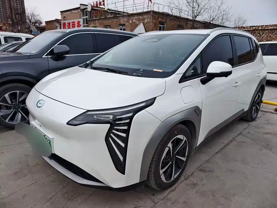 AION Y 2023 — купить из Китая в Минск