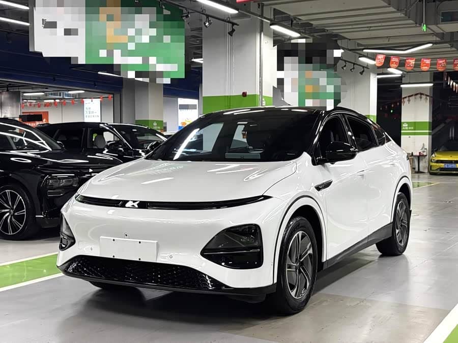 Xpeng G6