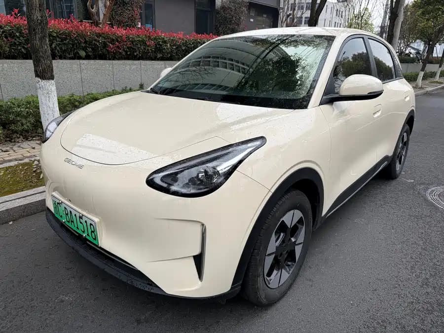 Geely Star Wish 2025